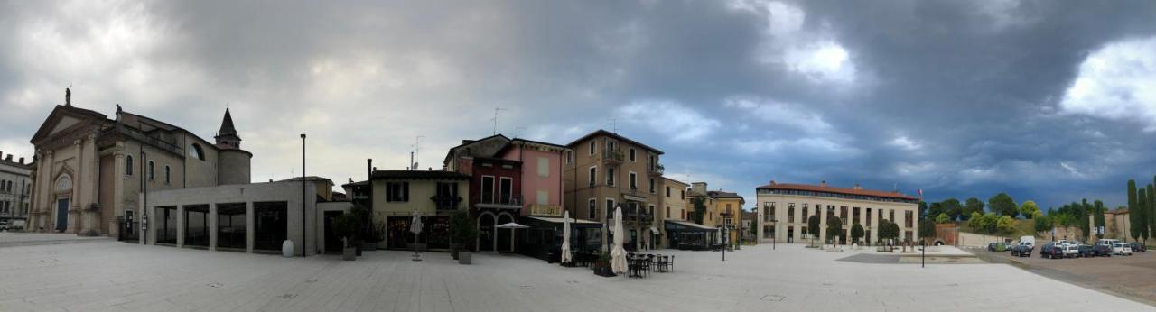 Hotel Casa Porto Vecchio Peschiera del Garda Exteriér fotografie
