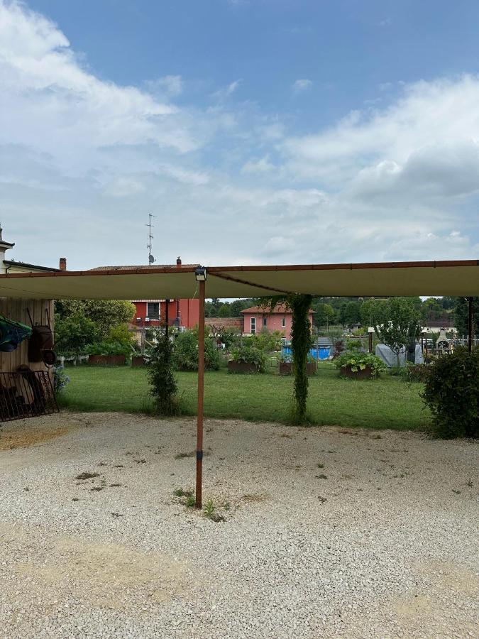 Hotel Casa Porto Vecchio Peschiera del Garda Exteriér fotografie
