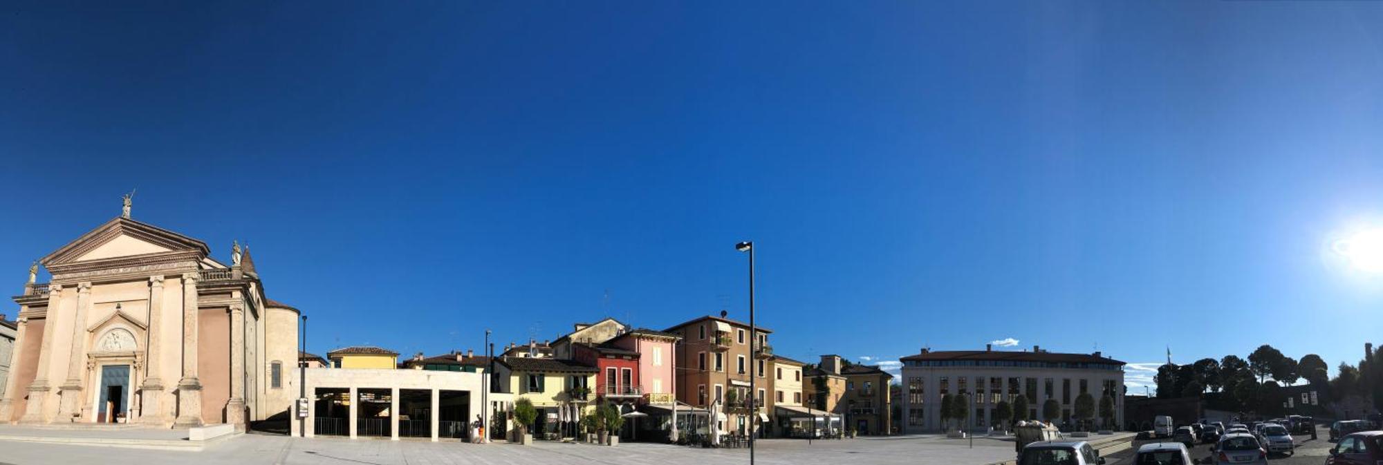 Hotel Casa Porto Vecchio Peschiera del Garda Exteriér fotografie
